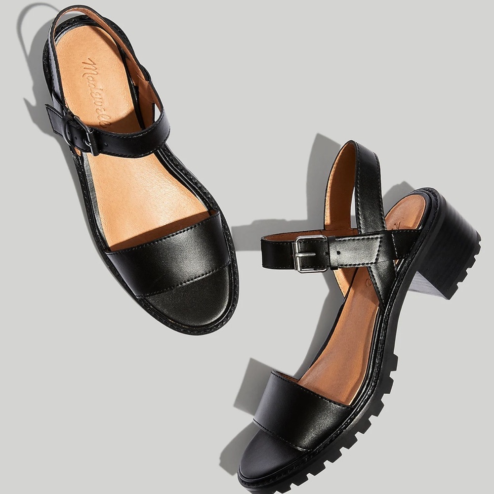 MADEWELL The Erin Lugsole Sandal